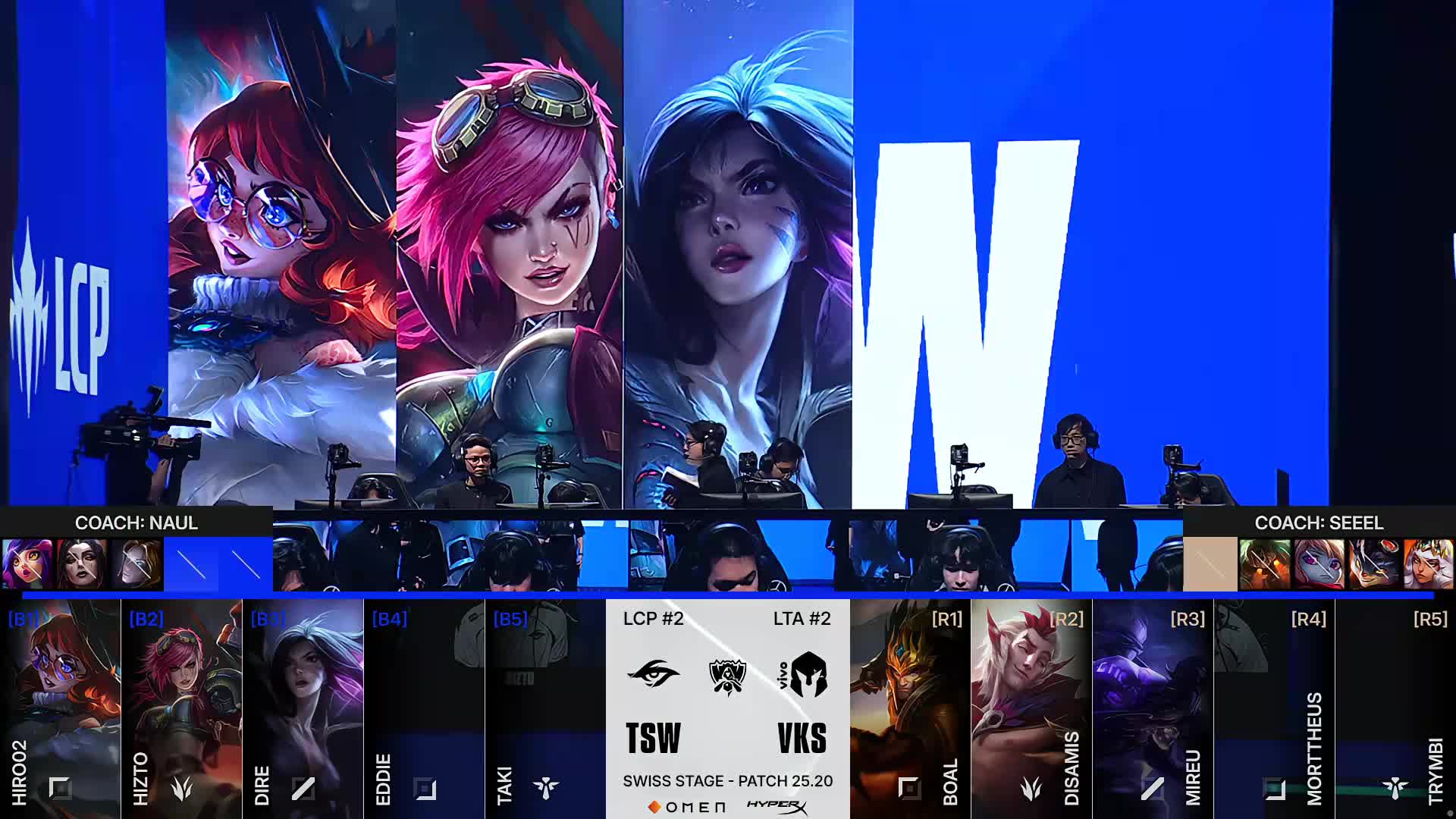 2024LCK夏季赛常规赛MVP公布——Chovy！