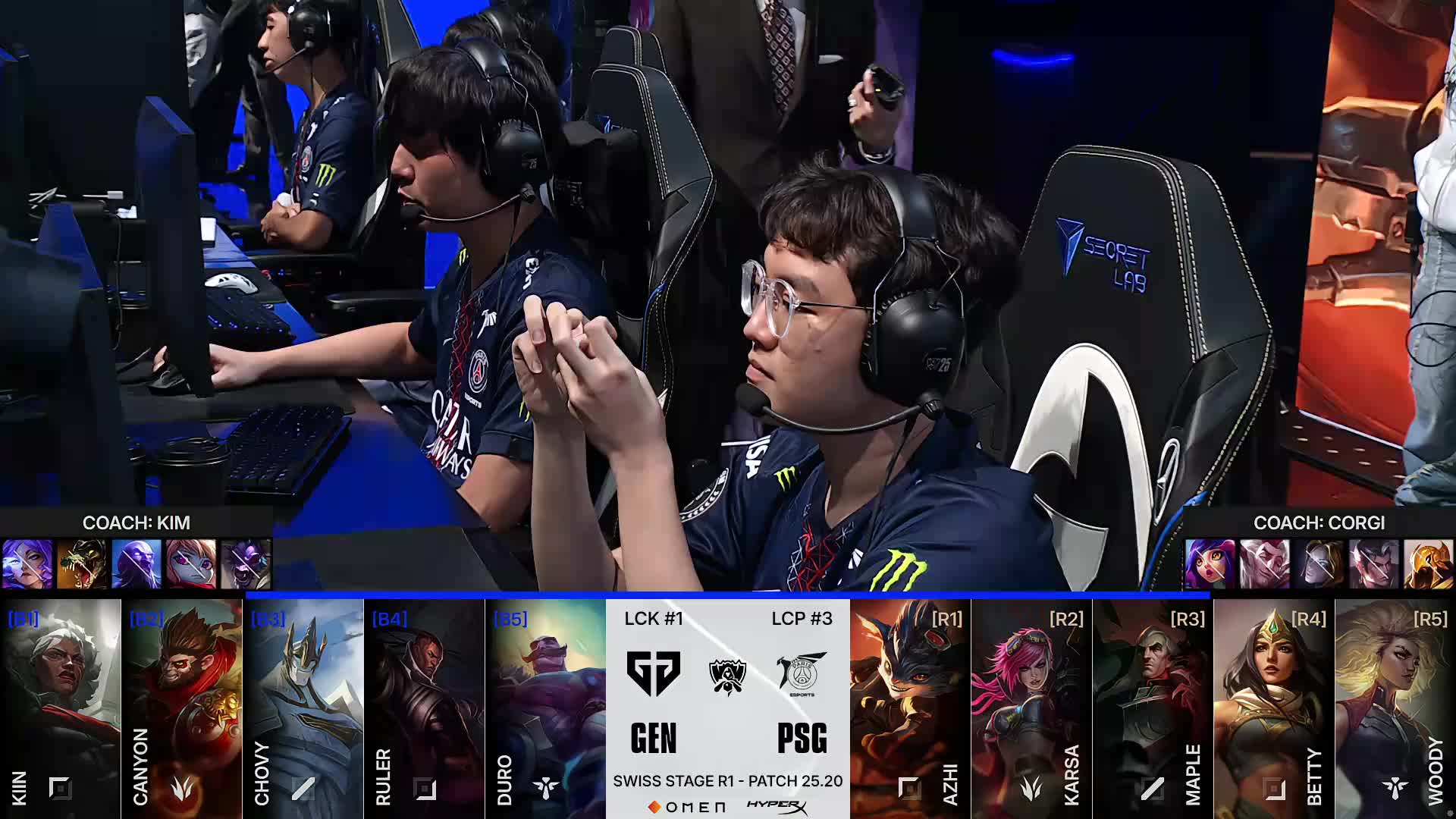 EPL S20 小组赛：16强手到擒来！ BIG 2-1 CoL