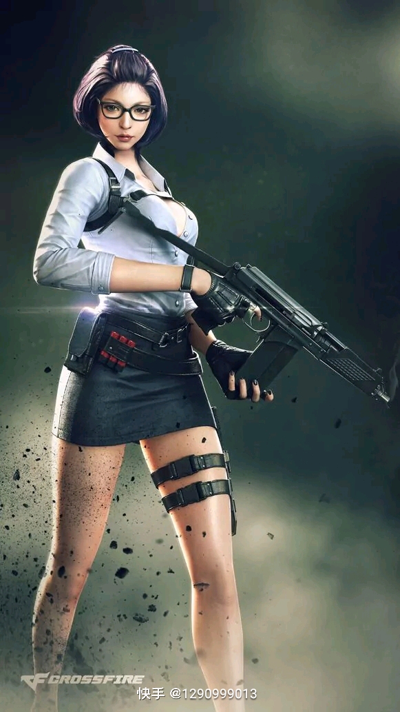 资讯pubg：看了会放才发现大家都没有视力