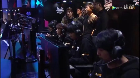 milkyway ：打比赛就是比上限和下限，有自信我就直接上了