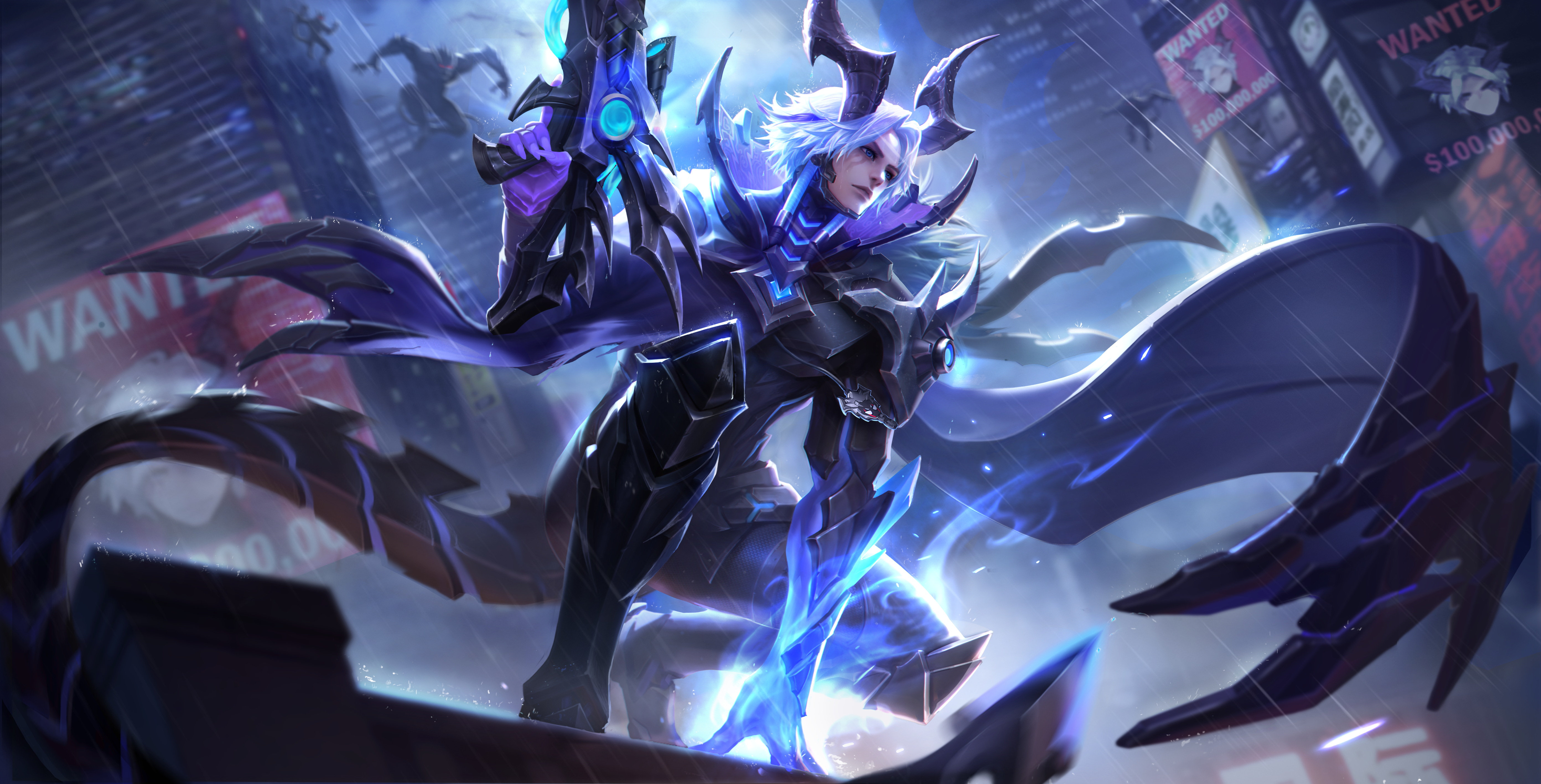 差距太大了！少爷金以四杀完美收官， LGD Gaming 击溃了 Anyone's Legend 。